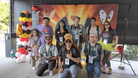 a group of southern california community ambassadors